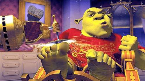 Shrek 3 U 5d Afisha Ternopolyan