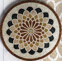 Мозаїка з мармуру мозаїчні коври