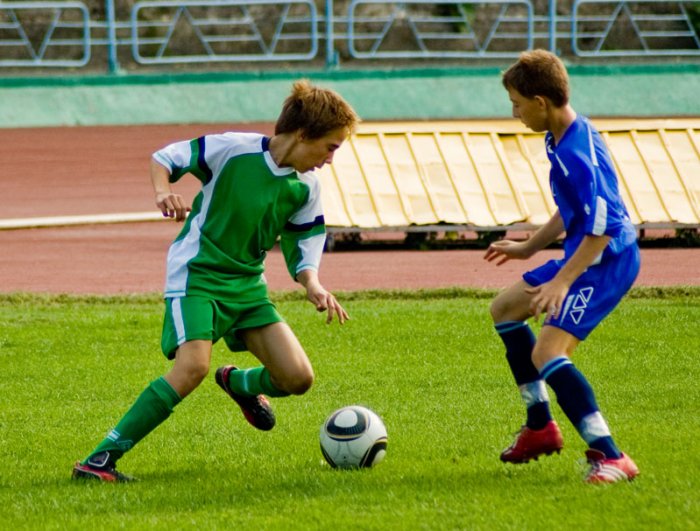 Міжнародний турнір з футболу серед юнаків