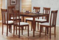 Столовий стіл + 6 Стільців