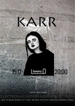 Концерт проекту Karr
