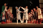 Концерт академічного ансамблю танцю “Надзбручанка”
