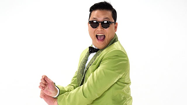 Кліп Gangnam Style вперше в історії YouTube набрав понад два млрд переглядів