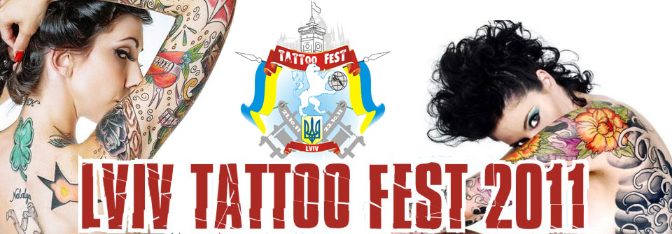 LVIVTATTOO FEST– 2011