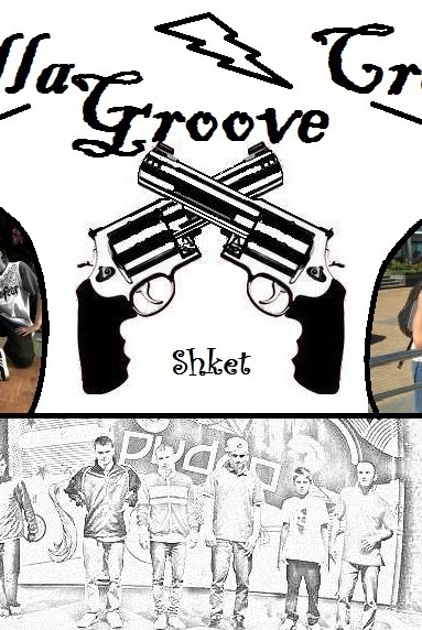 Вуличні танці від брейкдансерів "Killa Groove"