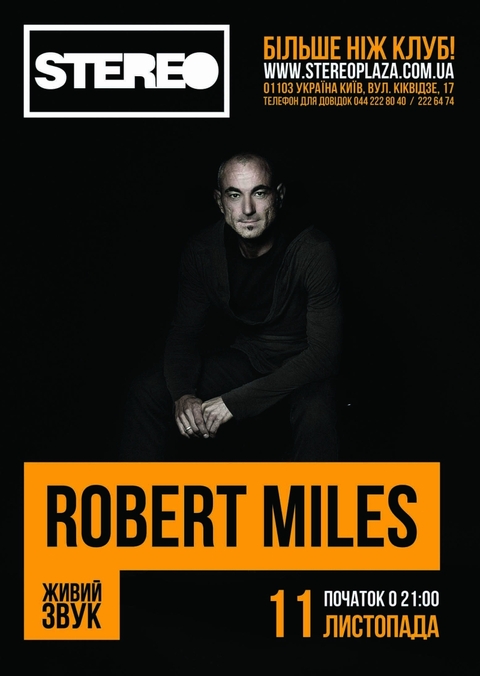 Robert Miles