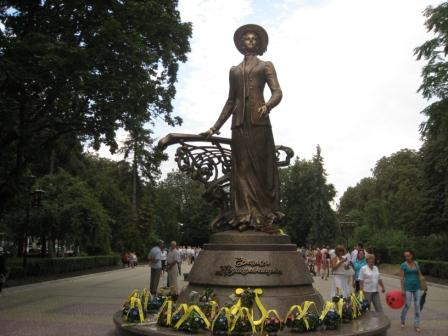 Вшанування пам’яті Соломії Крушельницької