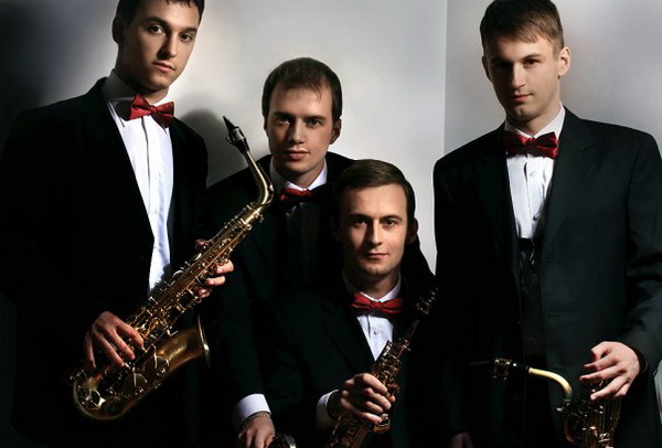 Квартет Саксофоністів Sax Kings