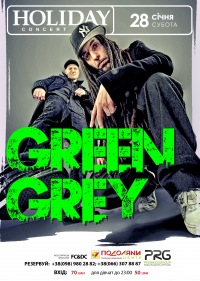 Green Grey