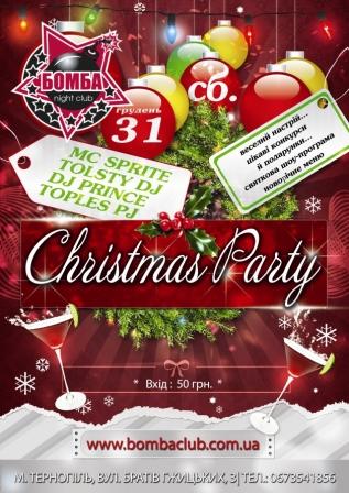 Cristmas Party