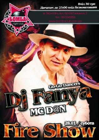 Dj Fanya