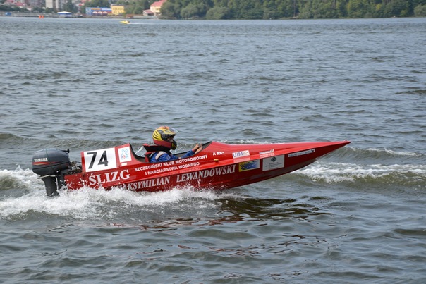 Чемпіонат світу з водномоторного спорту 2012