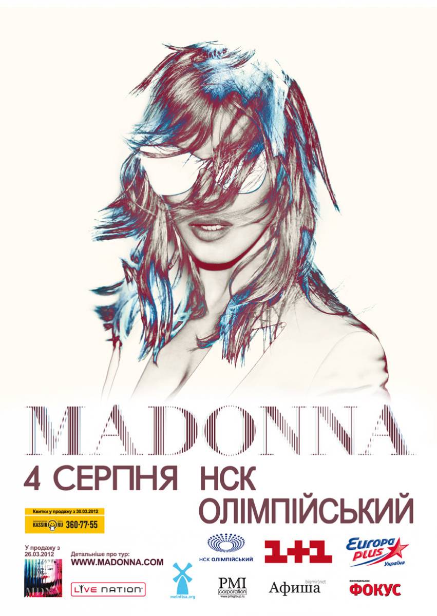 MADONNA