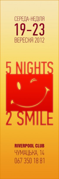 5 Nights 2 Smile