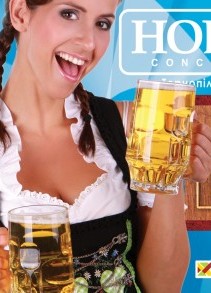 pree party oktoberfest