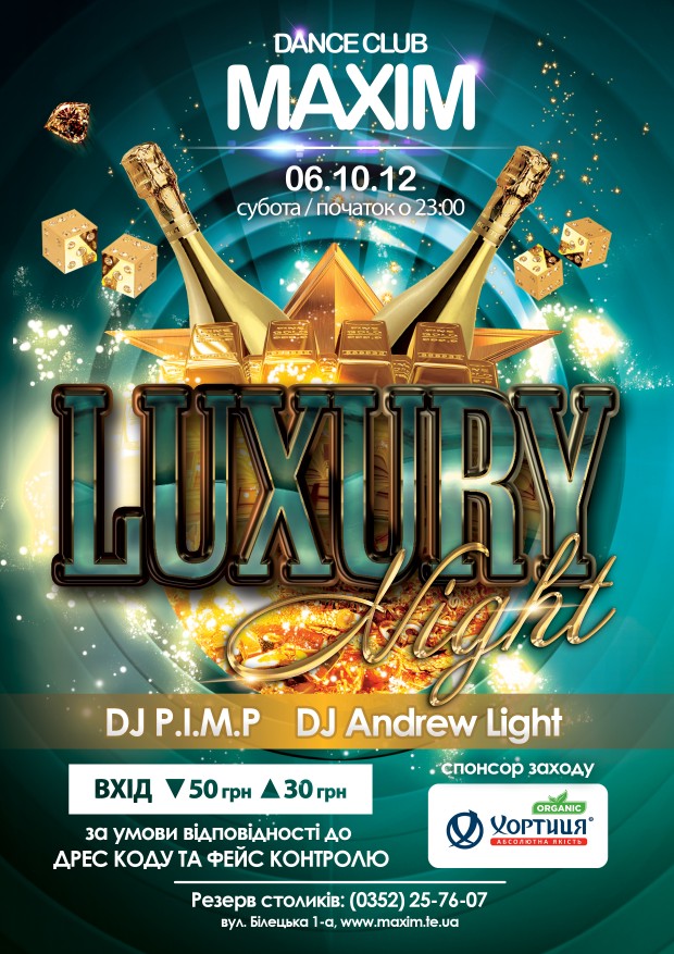 Luxury Night