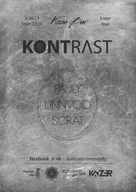 Kontrast