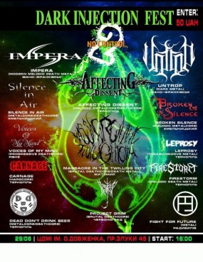 Dark Injection Fest