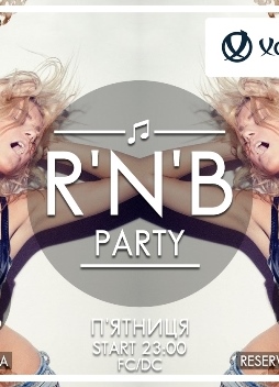 R'N'B PARTY