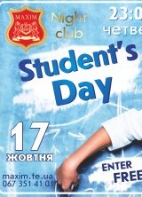 Student's Day