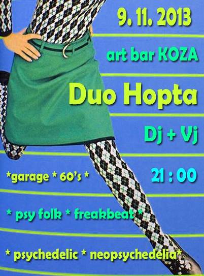 Duo Hopta Dj+Vj