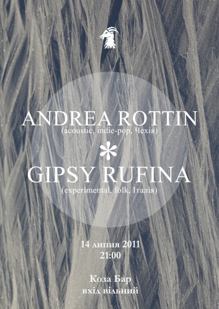 Andrea Rottin & Gipsy Rufina