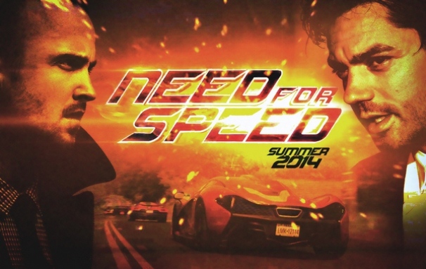 NEED FOR SPEED: ЖАГА ШВИДКОСТІ