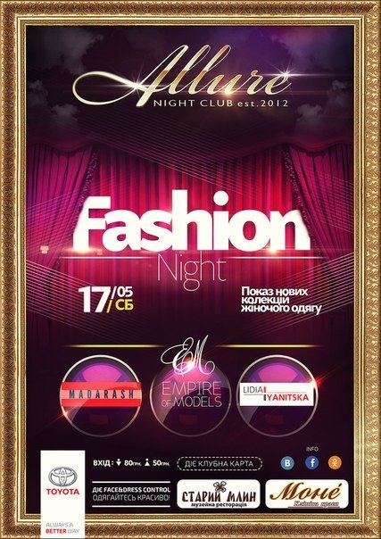 Fashion Night