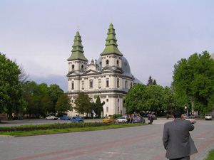 Фотовиставка «Тернопіль вчора – Тернопіль сьогодні»