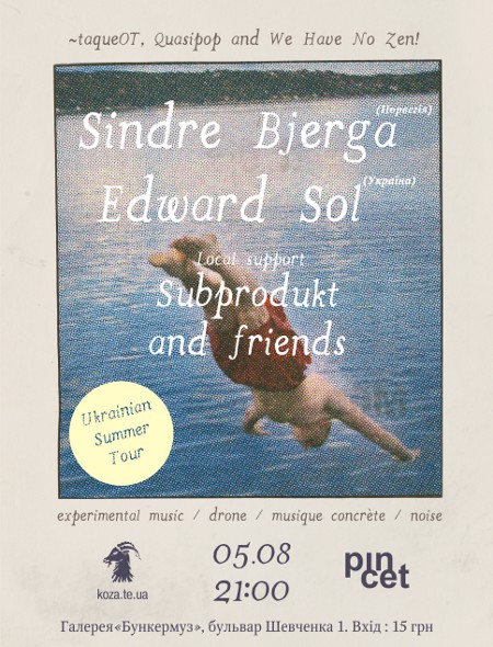 Sindre Bjerga/Edward Sol