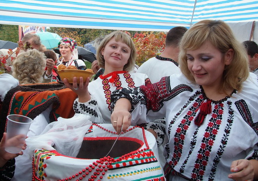 Свято господинь. Спеціальний гість - співачка Лама.