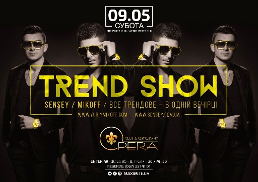 Trend SHOW