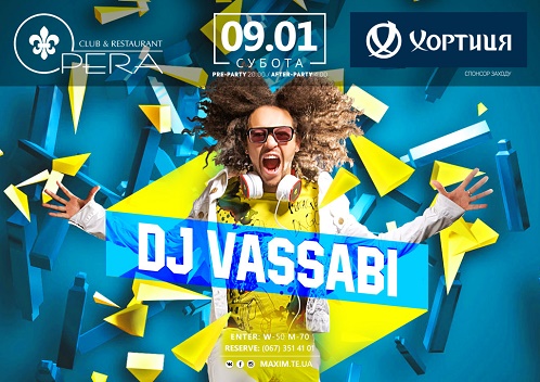 Dj VASSABI