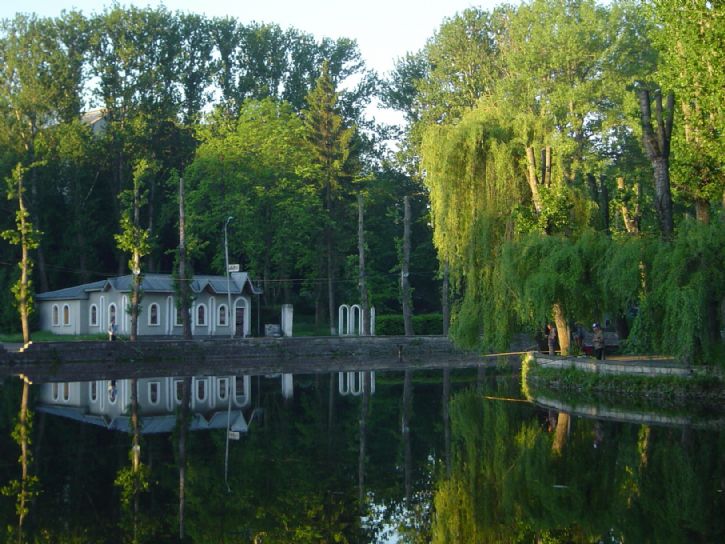 Парк ім Т. Г. Шевченка