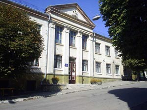 Тернопільське обласне державне музичне училище ім.С.Крушельницької