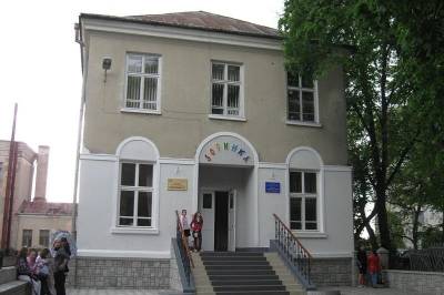 Дитяча хорова школа "Зоринка"