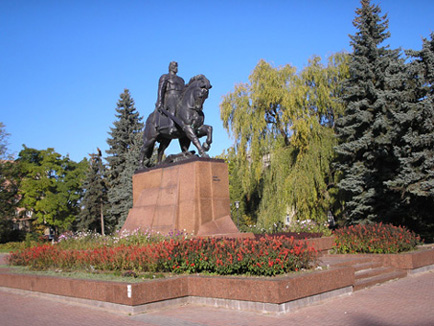 Данило Галицький