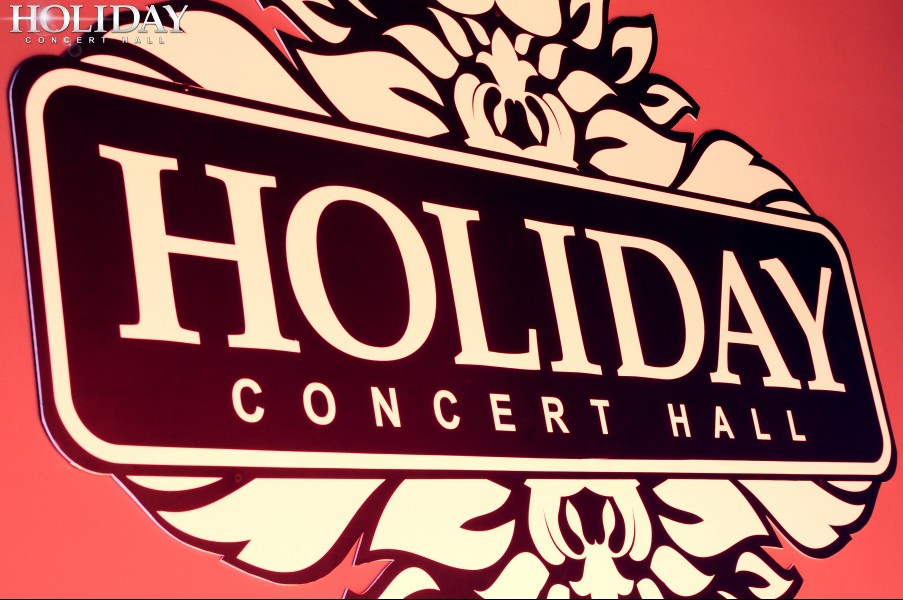 Holiday Concert Hall