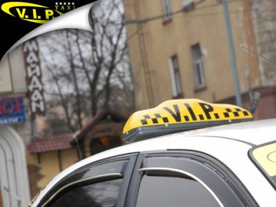 V.I.P. Таксі