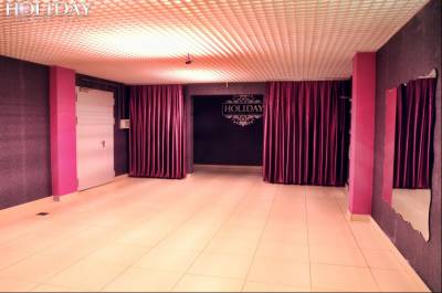 Holiday Concert Hall