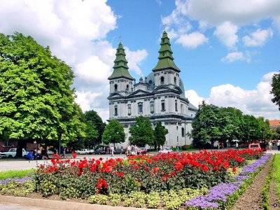 Катедральний собор Непорочного Зачаття Пресвятої Богородиці