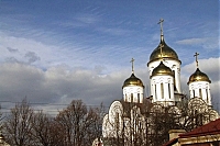 Храм Віри, Надії, Любові і матері їхньої Софії