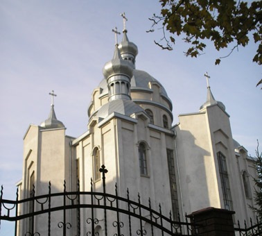 Церква Святого Архистратига Михаїла