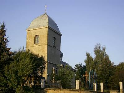 Церква Воздвиження Чесного Хреста