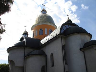 Храм Святого Івана Богослова