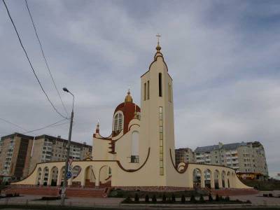 Церква Св. Ап. Петра