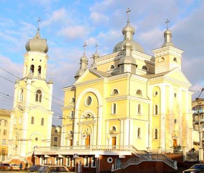 Церква Успіння Пресвятої Богородиці