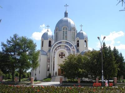 Храм Матері Божої Неустанної Помочі УГКЦ