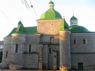 Церква Різдва Христового