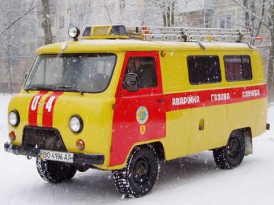Газ